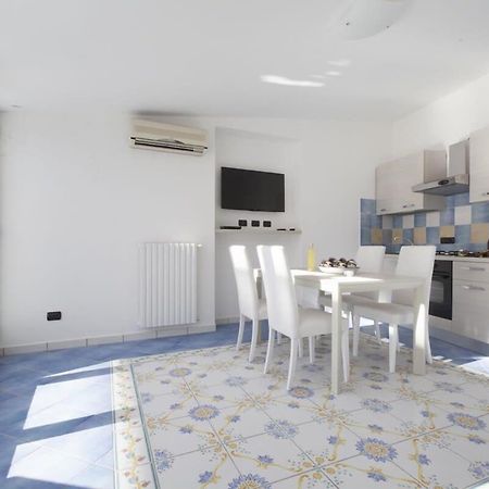 Apartamento Tetto Bianco Massa Lubrense Exterior foto
