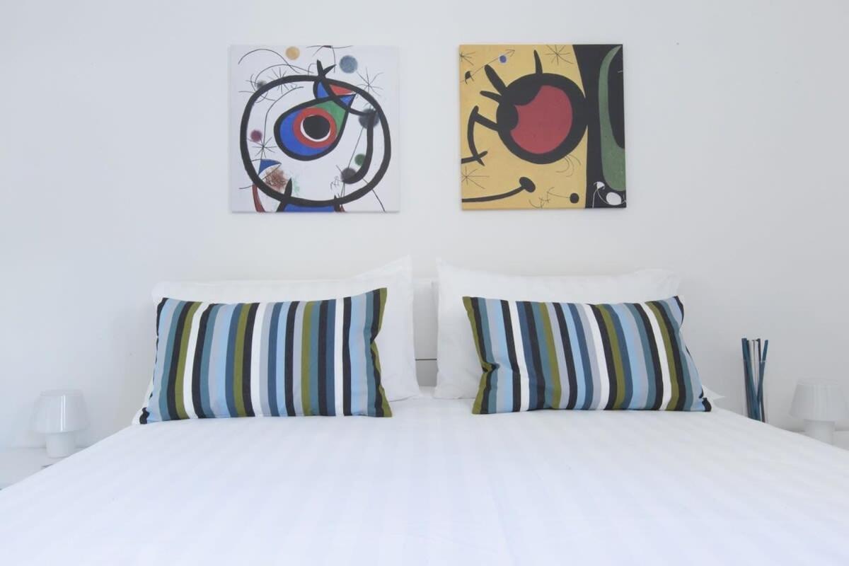 Apartamento Tetto Bianco Massa Lubrense Exterior foto