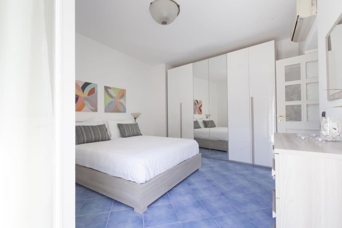 Apartamento Tetto Bianco Massa Lubrense Exterior foto