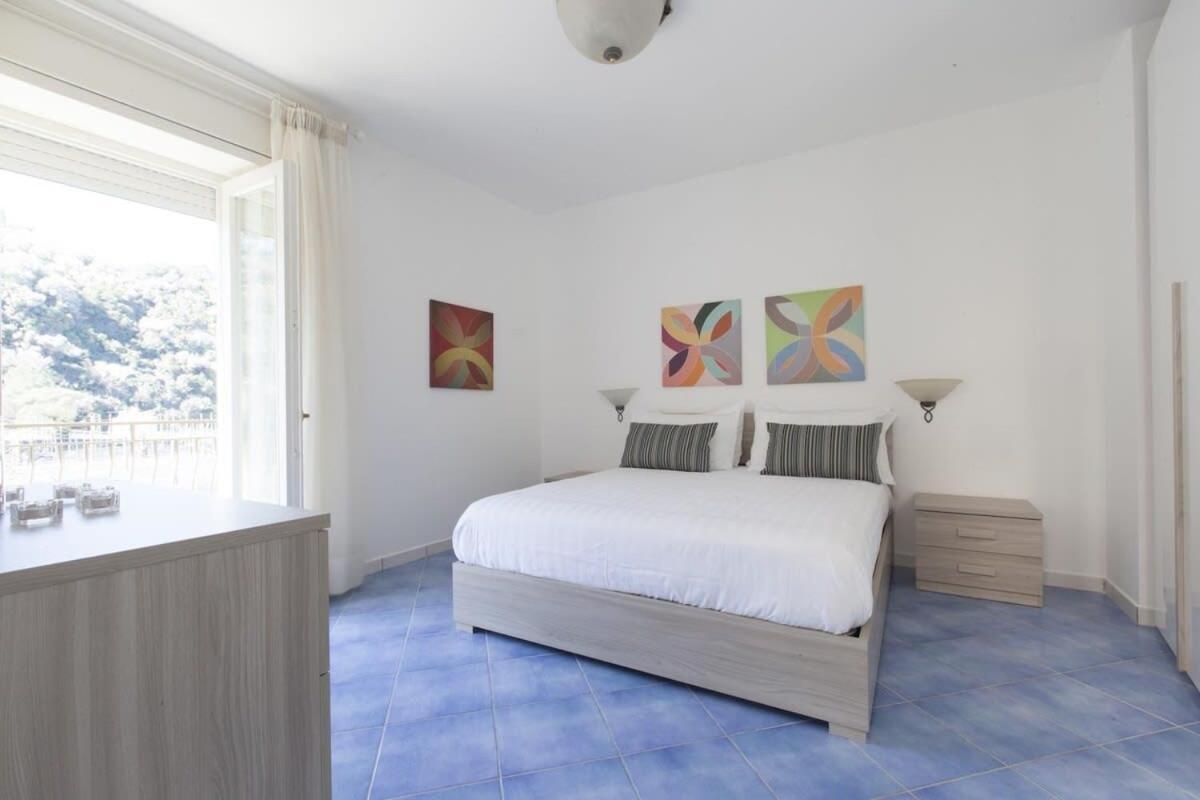 Apartamento Tetto Bianco Massa Lubrense Exterior foto