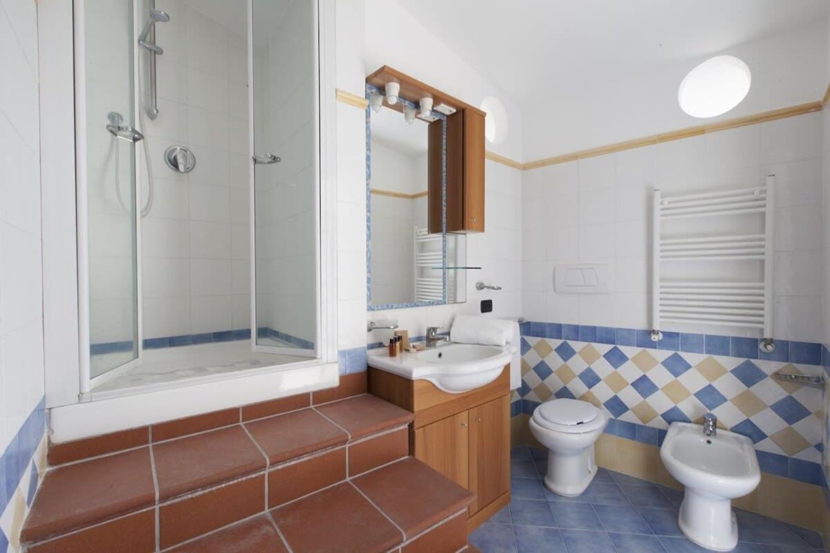Apartamento Tetto Bianco Massa Lubrense Exterior foto