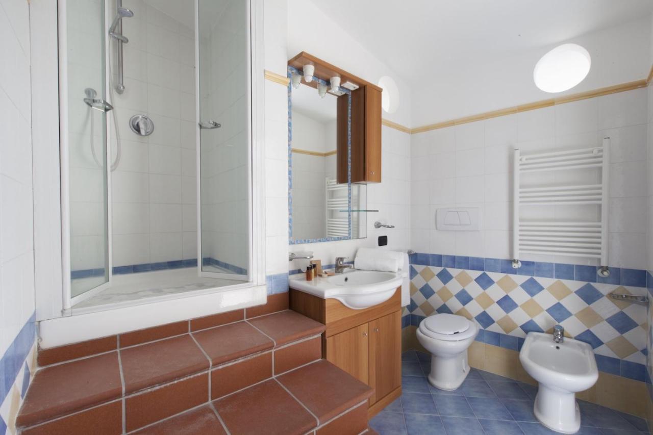 Apartamento Tetto Bianco Massa Lubrense Exterior foto
