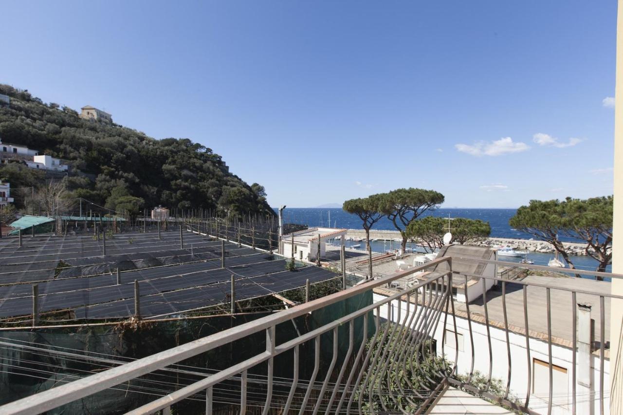 Apartamento Tetto Bianco Massa Lubrense Exterior foto