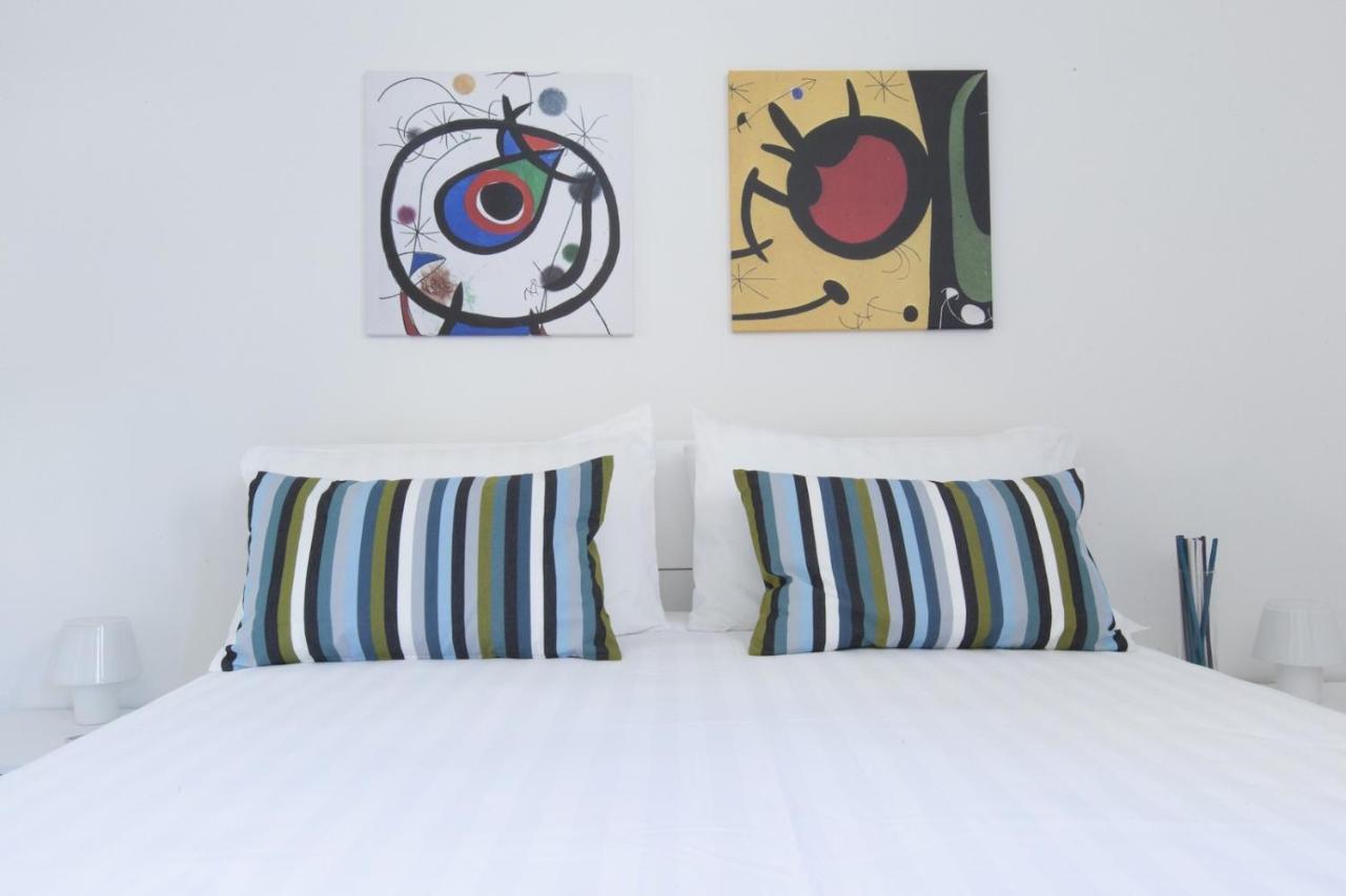Apartamento Tetto Bianco Massa Lubrense Exterior foto