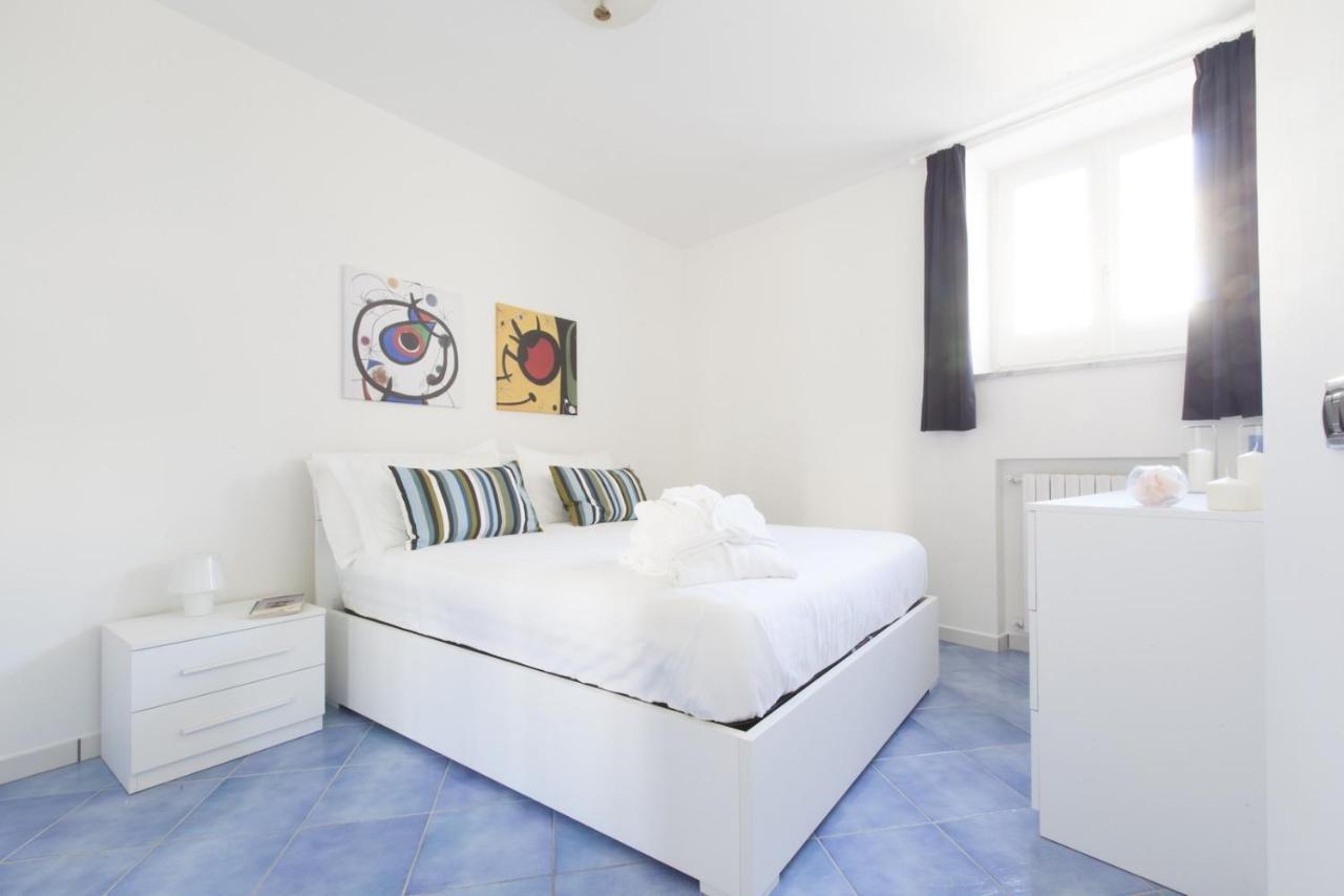 Apartamento Tetto Bianco Massa Lubrense Exterior foto