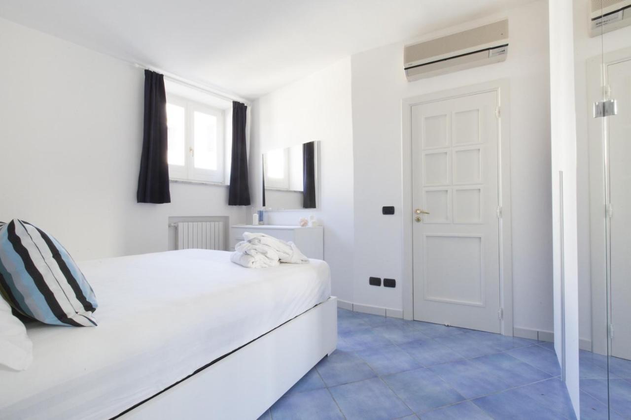 Apartamento Tetto Bianco Massa Lubrense Exterior foto