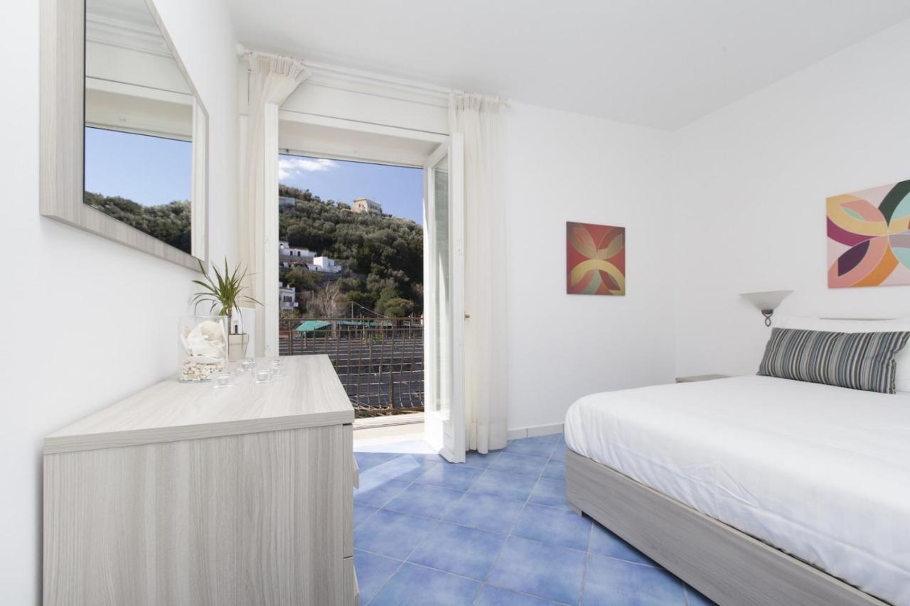 Apartamento Tetto Bianco Massa Lubrense Exterior foto