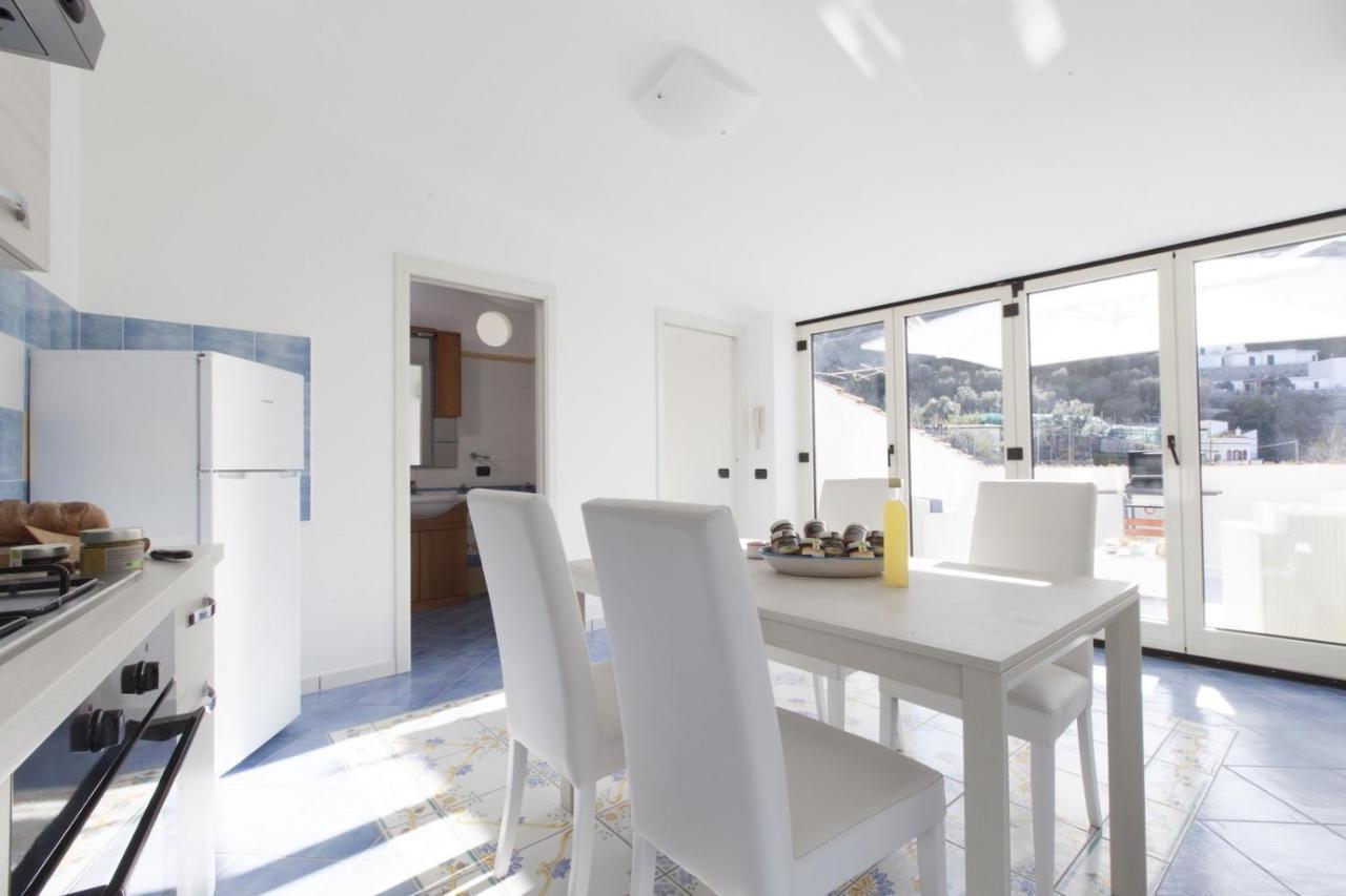 Apartamento Tetto Bianco Massa Lubrense Exterior foto